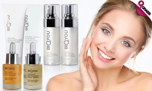 Bio2You Organic Skincare Sets!